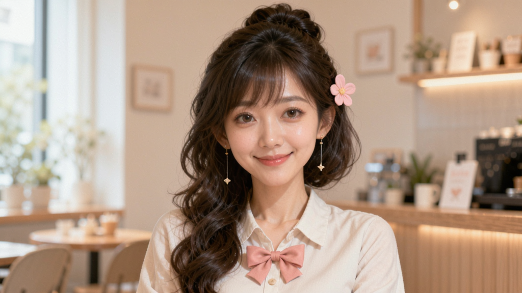 指尖姐姐商家版预览图