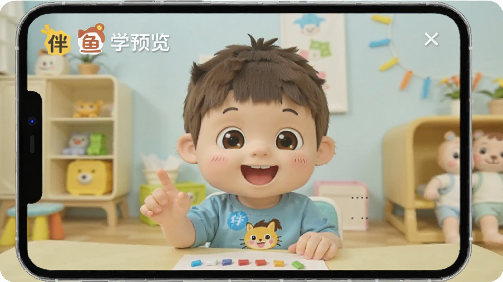 伴鱼同步学预览图
