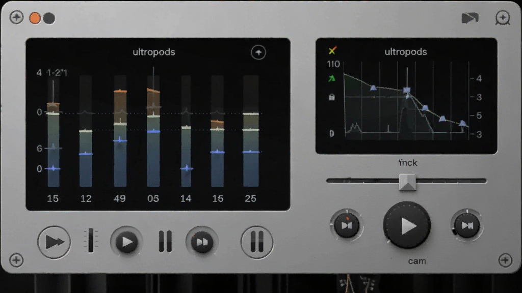 ultrapods�������벥�ſ��ƽ���