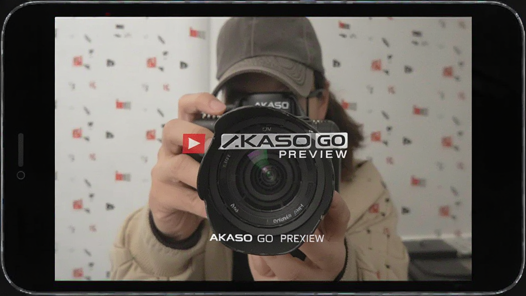 AKASO GO预览图