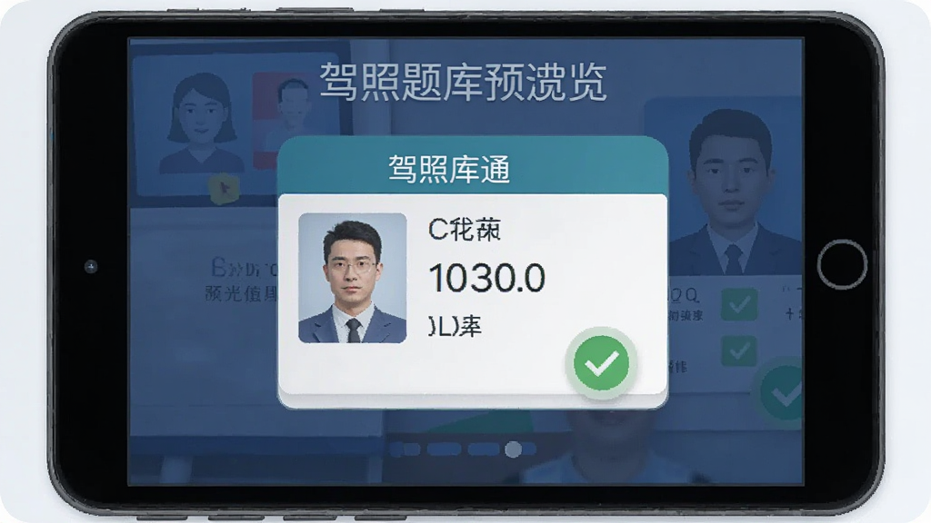 驾照题库通预览图