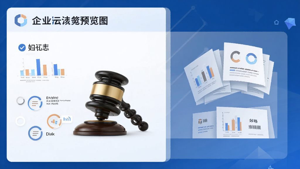 企业云法务预览图