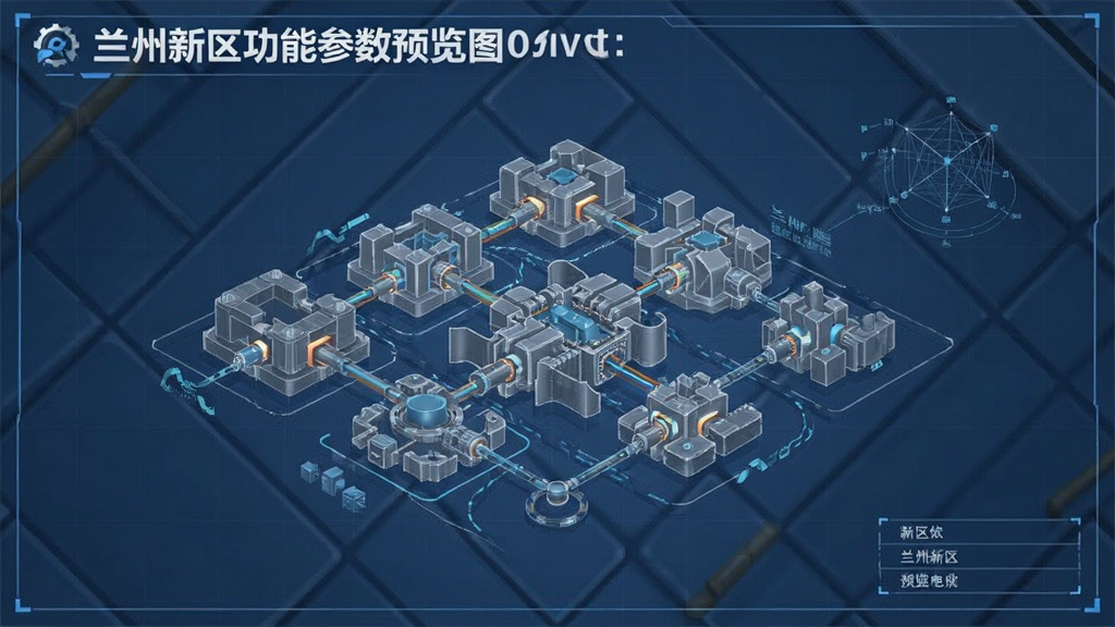 兰州新区功能参数预览图