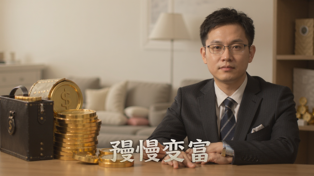 慢慢变富预览图