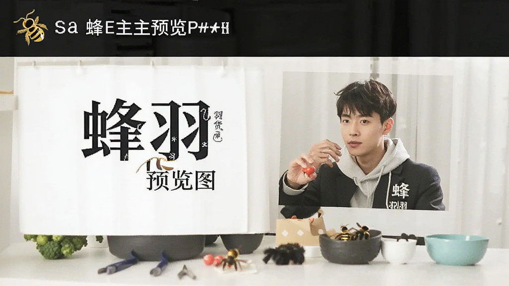 蜂羽货主预览图