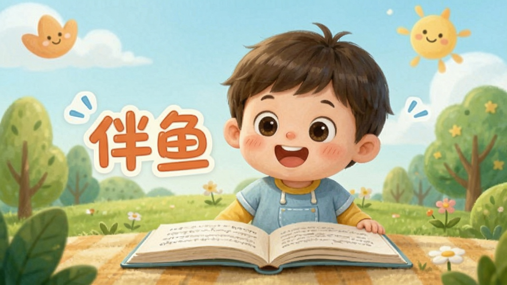 伴鱼阅读营预览图