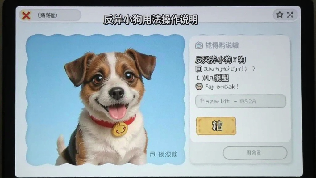 ����С���÷�����˵������