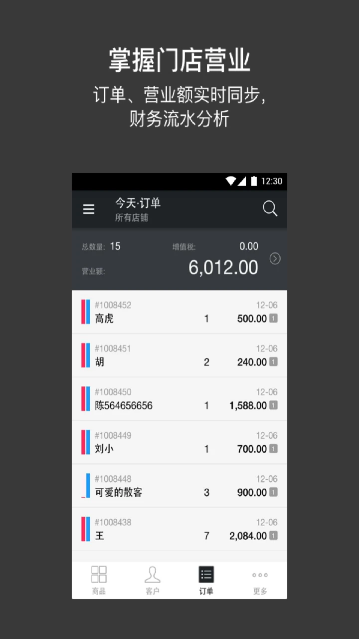 多客管理端手机版appv2.81.1安卓版截图3 多客管理端手机版appv2.81.1安卓版截图3