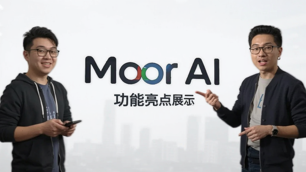 Moor AI ��������չʾ