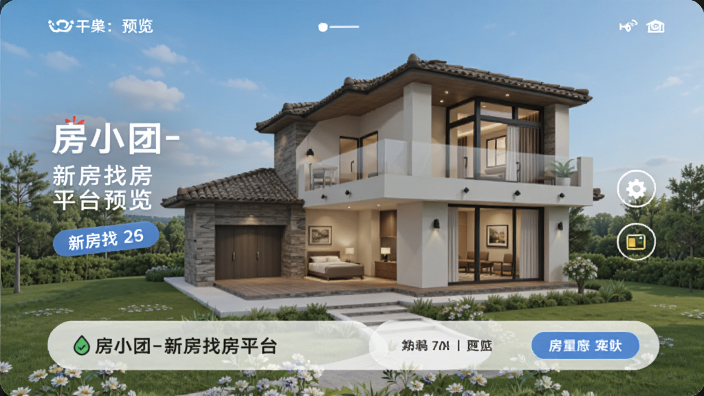 房小团-新房找房平台预览图