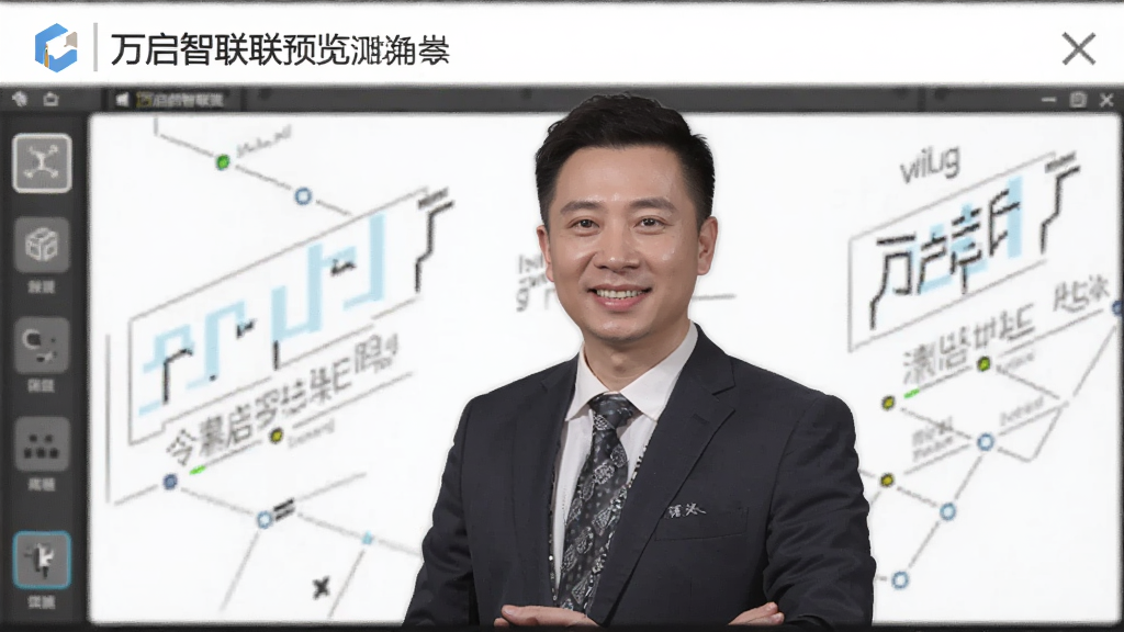 万启智联预览图