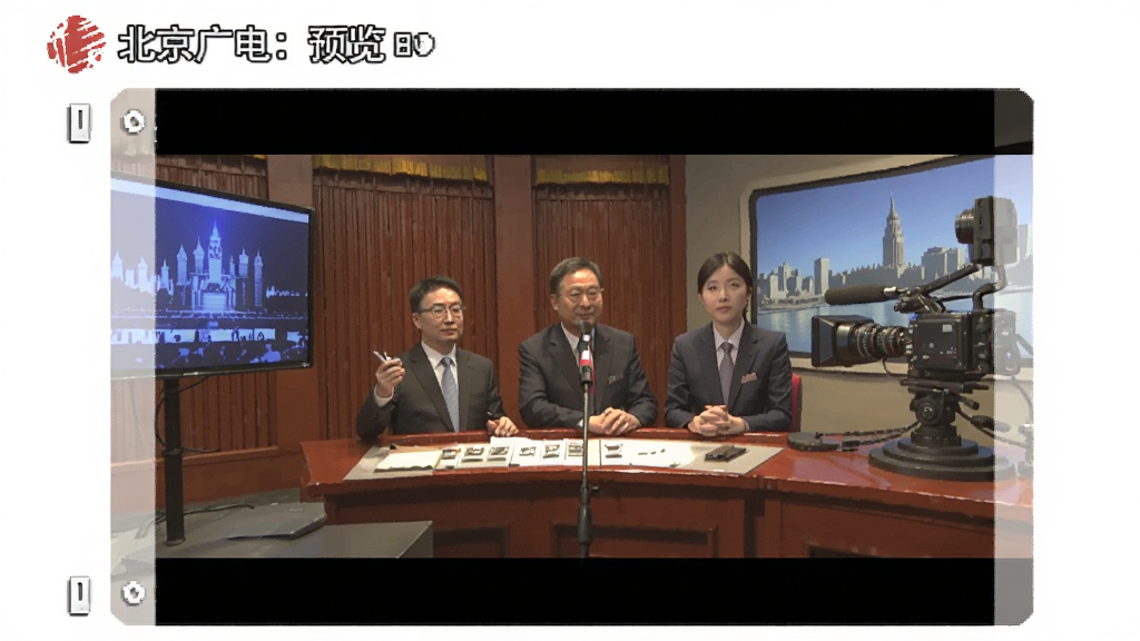 北京广电预览图
