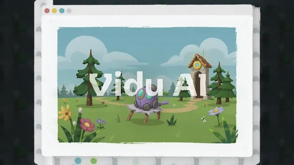 Vidu AIԤ��ͼ
