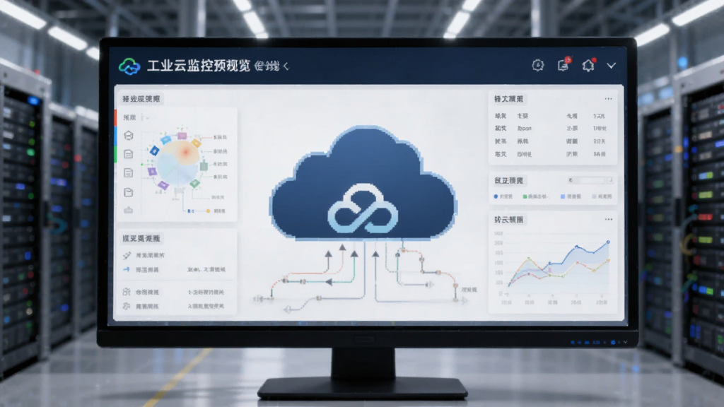 工业云监控预览图