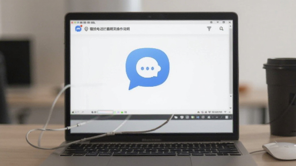 骚扰电话拦截精灵操作说明与系统要求