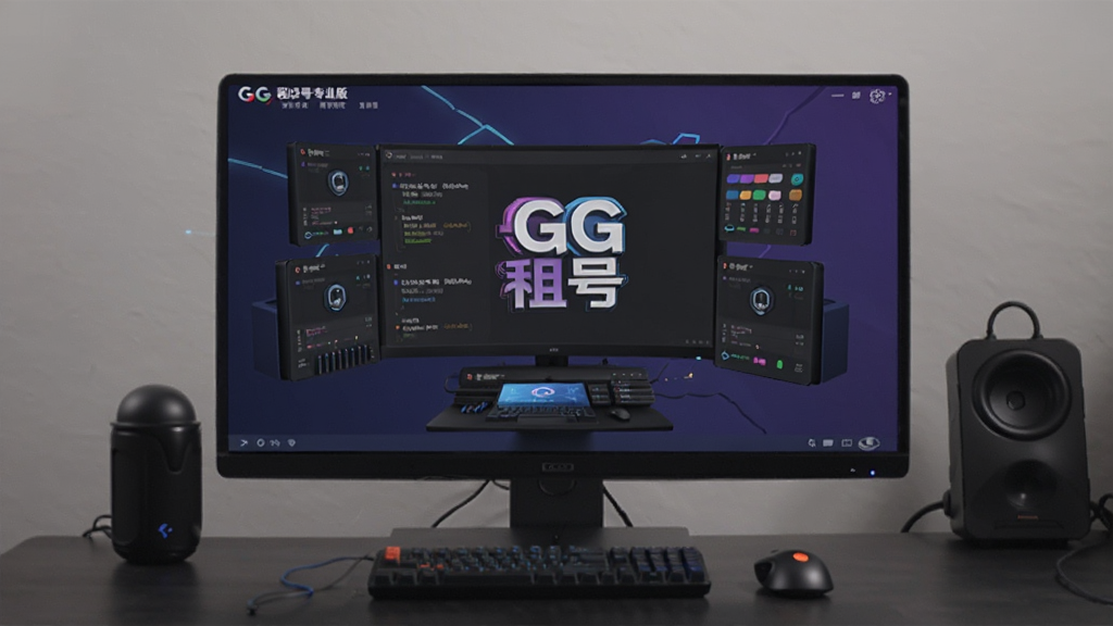 GG租号专业版预览图