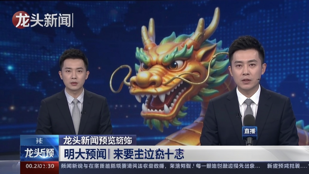 龙头新闻预览图