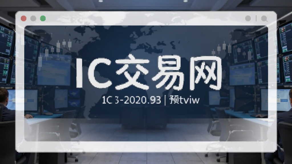 IC交易网预览图