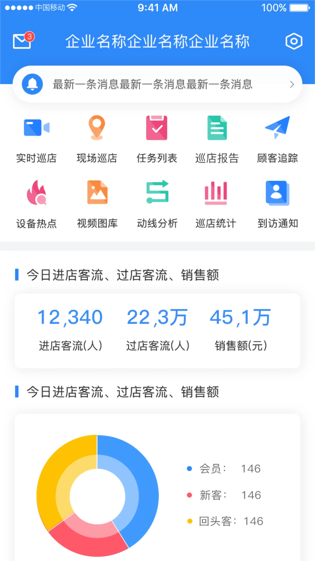 云盯360app官方版截图3