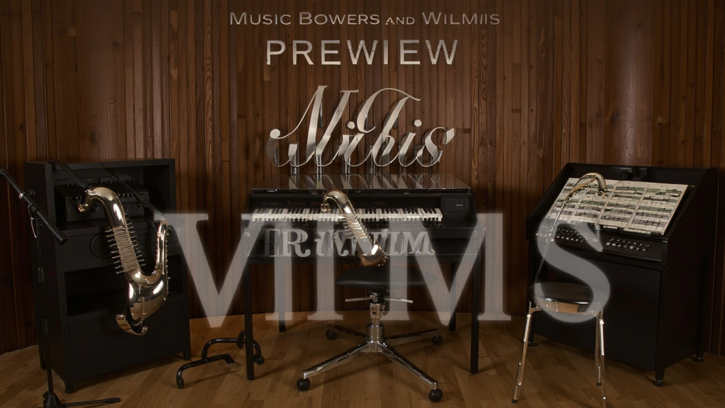 Music Bowers and Wilkins预览图