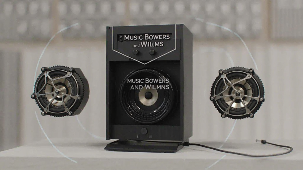 Music Bowers and Wilkins功能亮点展示图