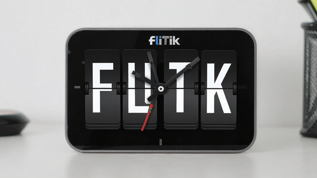 FliTik翻页时钟预览图