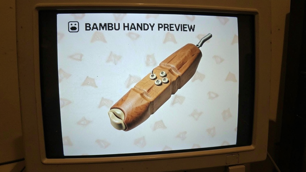 Bambu HandyԤ��ͼ