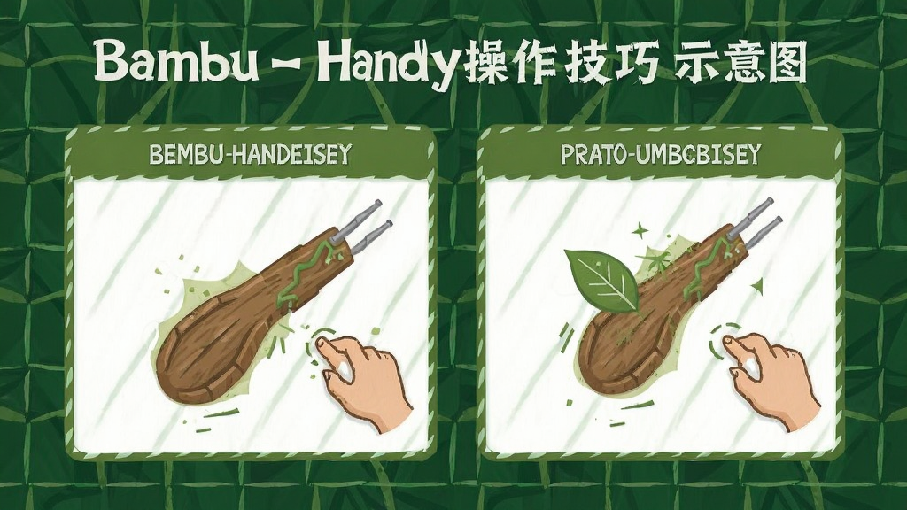 Bambu Handy��������ʾ��ͼ