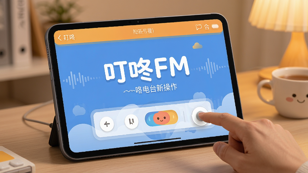 ����FM��̨��������չʾ