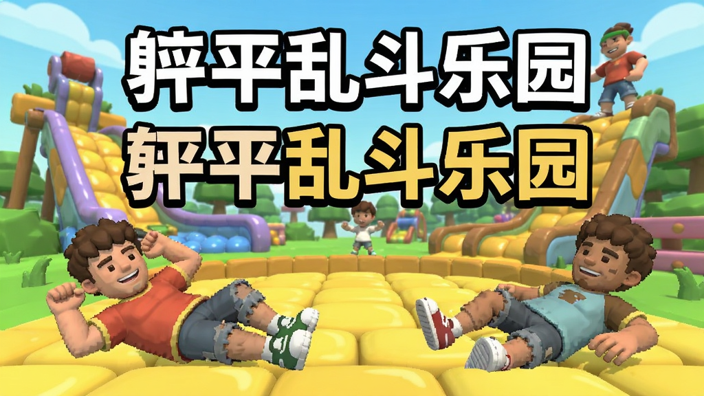躺平乱斗乐园预览图