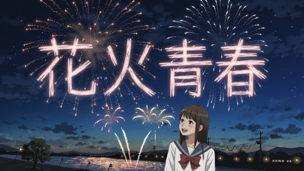 花火青春预览图