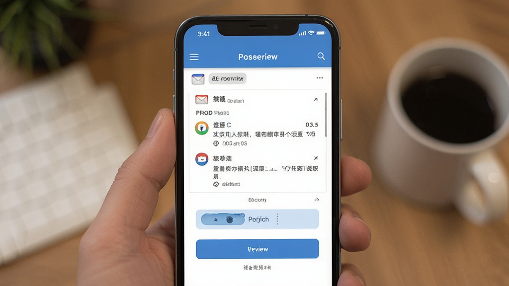 手机邮箱邮件登陆预览图