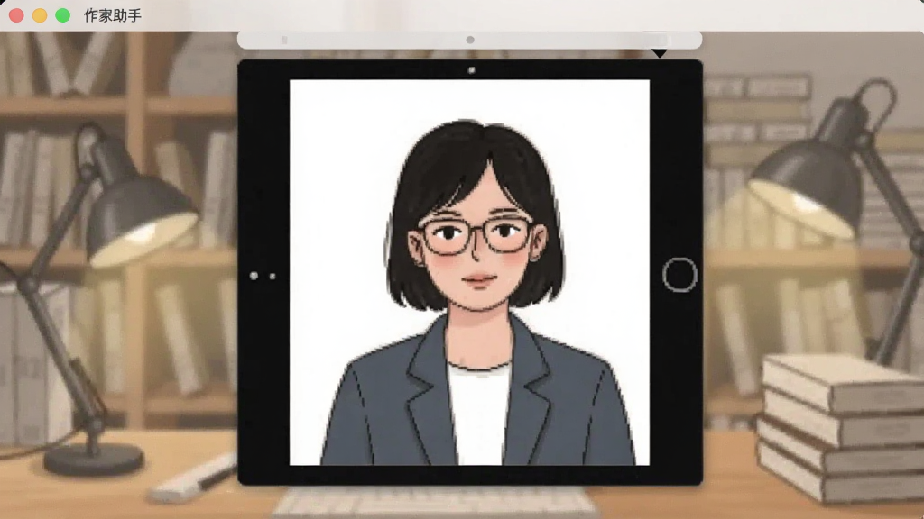 作家助手预览图