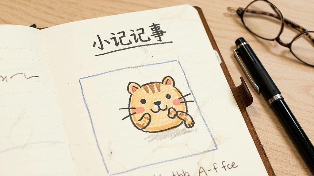 小记记事本预览图
