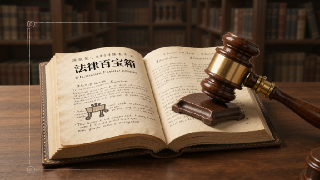 法律百宝箱预览图