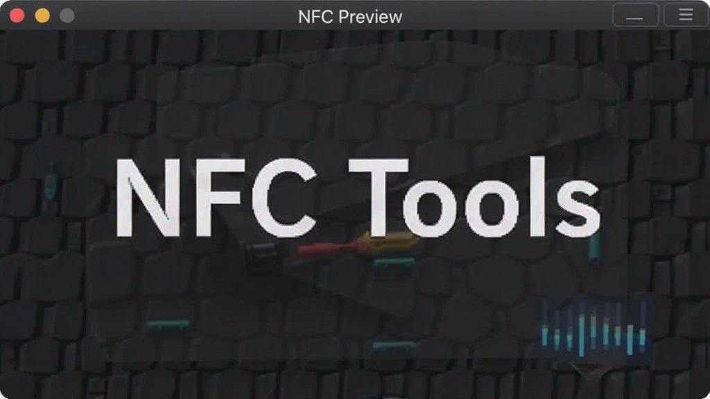 NFC Tools预览图