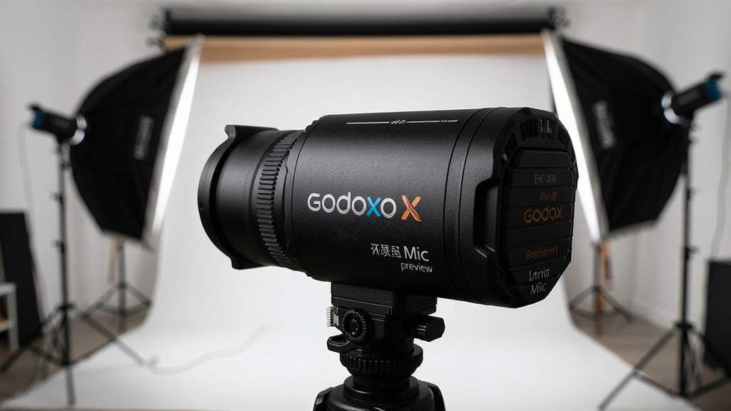 Godox MicԤ��ͼ